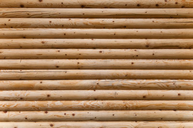 Log Structure Refinishing Service