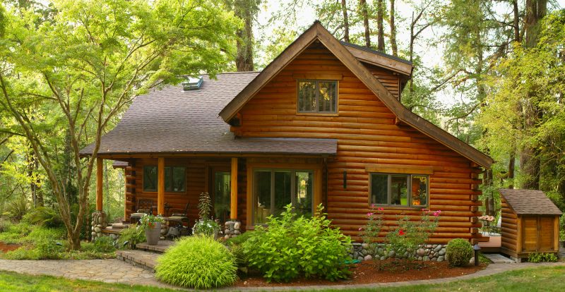 Log Structure Refinishing