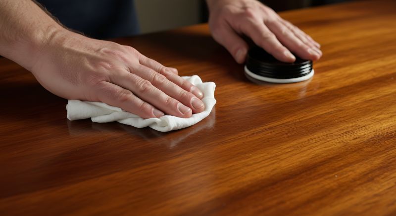 Log Structure Refinishing